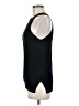 Unbranded Black Sleeveless Top Size M - photo 5