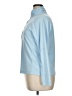 Nike 100% Polyester Blue Long Sleeve T-Shirt Size XL - photo 5