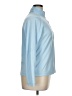 Nike 100% Polyester Blue Long Sleeve T-Shirt Size XL - photo 4