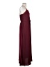 C. Luce 100% Polyester Burgundy Casual Dress Size S - photo 4