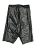 Commando Control Metallic Black Shorts Size S - photo 2