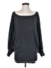 We the Free Gray Pullover Sweater Size XS - photo 1