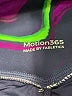 Motion 365 made by Fabletics Graphic Purple Active Pants Size M (estimated) - photo 4