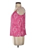 Drew 100% Viscose Pink Sleeveless Top Size S - photo 5