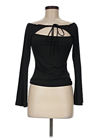 Princess Polly Long Sleeve Top (view 1)