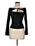 Princess Polly Black Long Sleeve Top Size 6 - photo 1