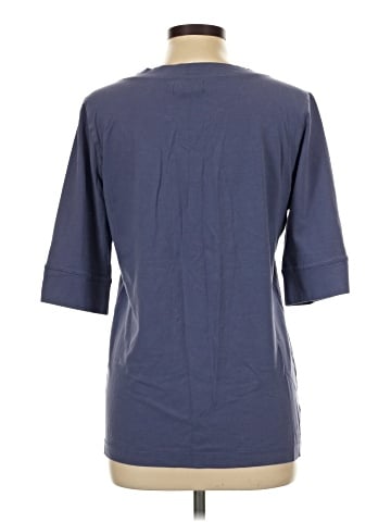 Calvin Klein 3/4 Sleeve T-Shirt (view 2)