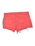 Gap Red Denim Shorts Size 32 waist - photo 2