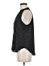 Allison Joy Black Sleeveless Blouse Size M - photo 5