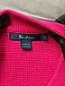 Boden 100% Cotton Pink Cardigan Size 10 - photo 7
