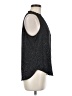 Allison Joy Black Sleeveless Blouse Size M - photo 4