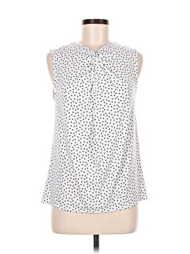 Ann Taylor Factory Sleeveless Blouse