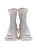 Assorted Brands Gray White Ankle Boots Size 8 - photo 2