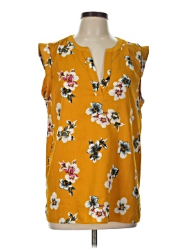 Ann Taylor Factory Sleeveless Blouse