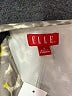Elle 100% Polyester Animal Print Silver Cocktail Dress Size 4 - photo 7