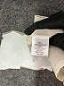 Elle 100% Polyester Animal Print Silver Cocktail Dress Size 4 - photo 8