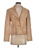 Assorted Brands 100% Acetate Tan Jacket Size 4 - photo 1
