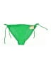 Op Green Swimsuit Bottoms Size 10 - photo 1
