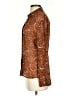 Rag & Bone Paisley Brown Long Sleeve Blouse Size XXS - photo 5