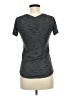 Lululemon Athletica Tweed Gray Active T-Shirt Size 6 - photo 2