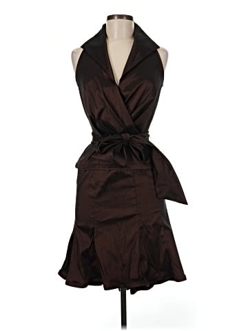 Tadashi Cocktail Dress (view 1)