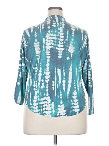 Ariella 3/4 Sleeve Blouse (view 2)