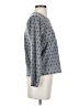 Monrow Polka Dots Gray Pullover Sweater Size XS - photo 4