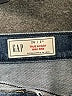 Gap Hearts Blue Jeans Size 26R - photo 7