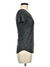 Lululemon Athletica Tweed Gray Active T-Shirt Size 6 - photo 4