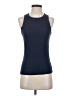 Sundays Blue Active Tank Size Sm (1) - photo 1