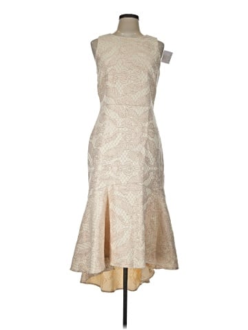 Belle Badgley Mischka Cocktail Dress (view 1)