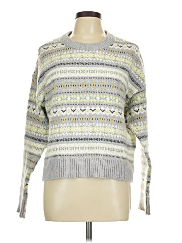 American Eagle Outfitters Pullover Sweater (view 1)