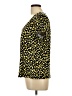 Ruby Rd. Yellow Short Sleeve T-Shirt Size L - photo 5