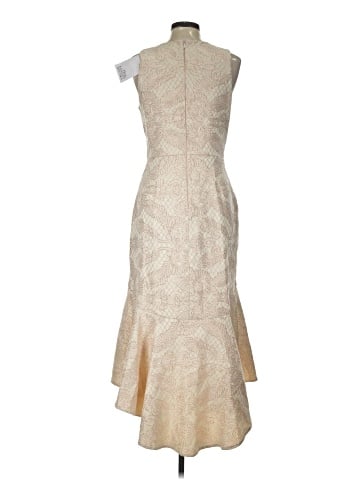 Belle Badgley Mischka Cocktail Dress (view 2)