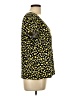Ruby Rd. Yellow Short Sleeve T-Shirt Size L - photo 4