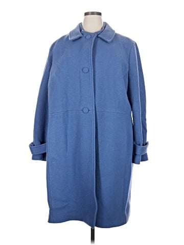 Talbots Wool Coat (view 1)