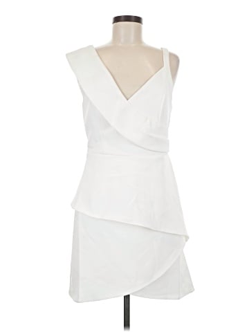 BCBGMAXAZRIA Cocktail Dress (view 1)