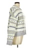 American Eagle Outfitters Print Gray Pullover Sweater Size M - photo 4