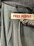 Free People Black Blazer Size L - photo 6