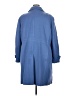 Talbots Blue Wool Coat Size 22 - photo 2