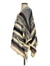 Jolt Gray Poncho Size S - photo 5