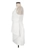 BCBGMAXAZRIA White Cocktail Dress Size 8 - photo 5