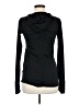 Athleta Black Zip Up Hoodie Size M - photo 2