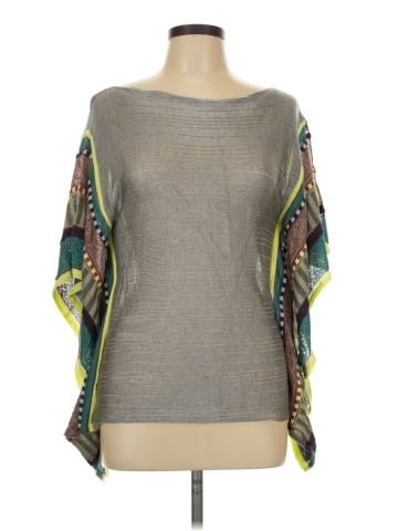 Cecilia Prado 3/4 Sleeve T-Shirt (view 1)