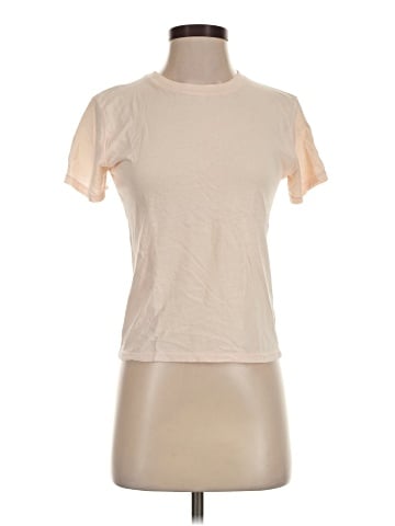 Brandy Melville Short Sleeve Turtleneck (view 1)