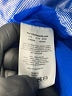 Columbia Color Block Blue Snow Jacket Size 10 - photo 7