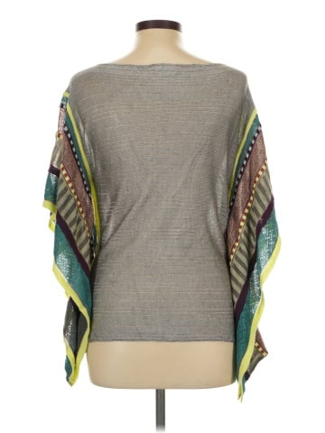 Cecilia Prado 3/4 Sleeve T-Shirt (view 2)