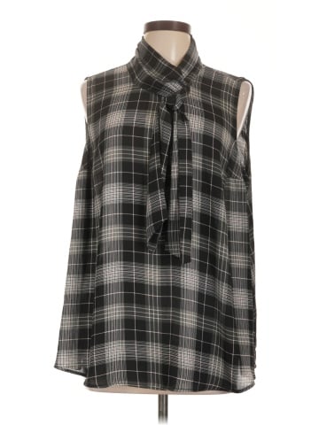 Torrid Sleeveless Blouse (view 1)