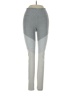 Outdoor Voices Color Block Gray Active Pants Size XS - photo 1