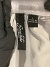 Essentials by Milano Metallic Silver Sleeveless Blouse Size L - photo 7